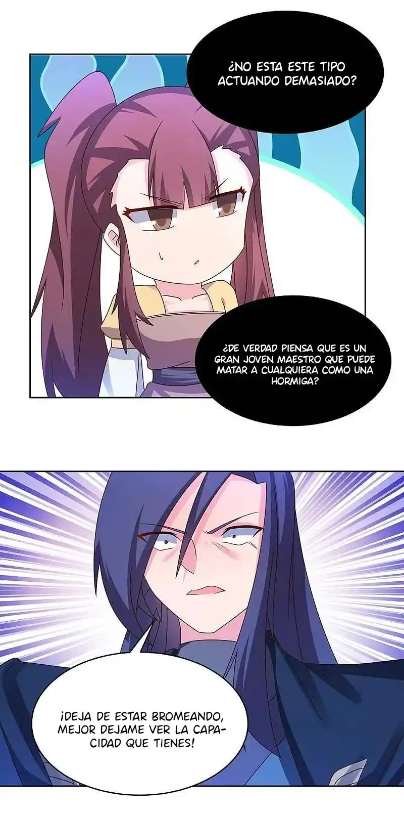 Above All Gods - Capítulo 276 - Página 5 - LectorTMOo