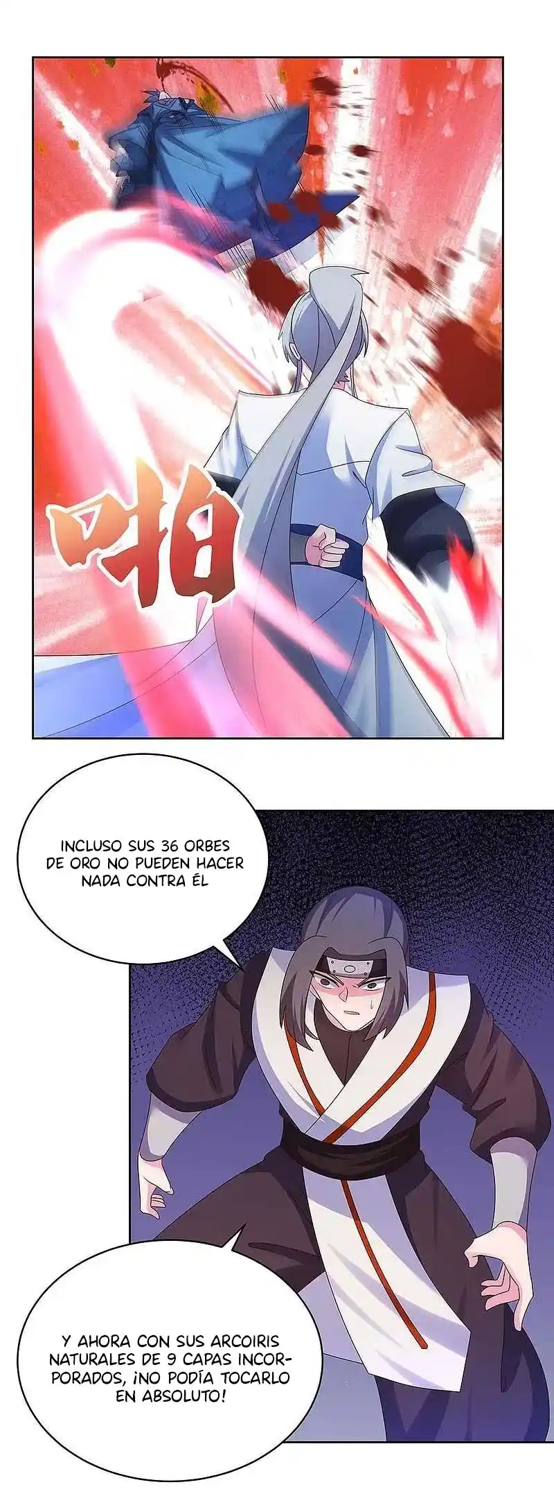 Above All Gods - Capítulo 276 - Página 11 - LectorTMOo