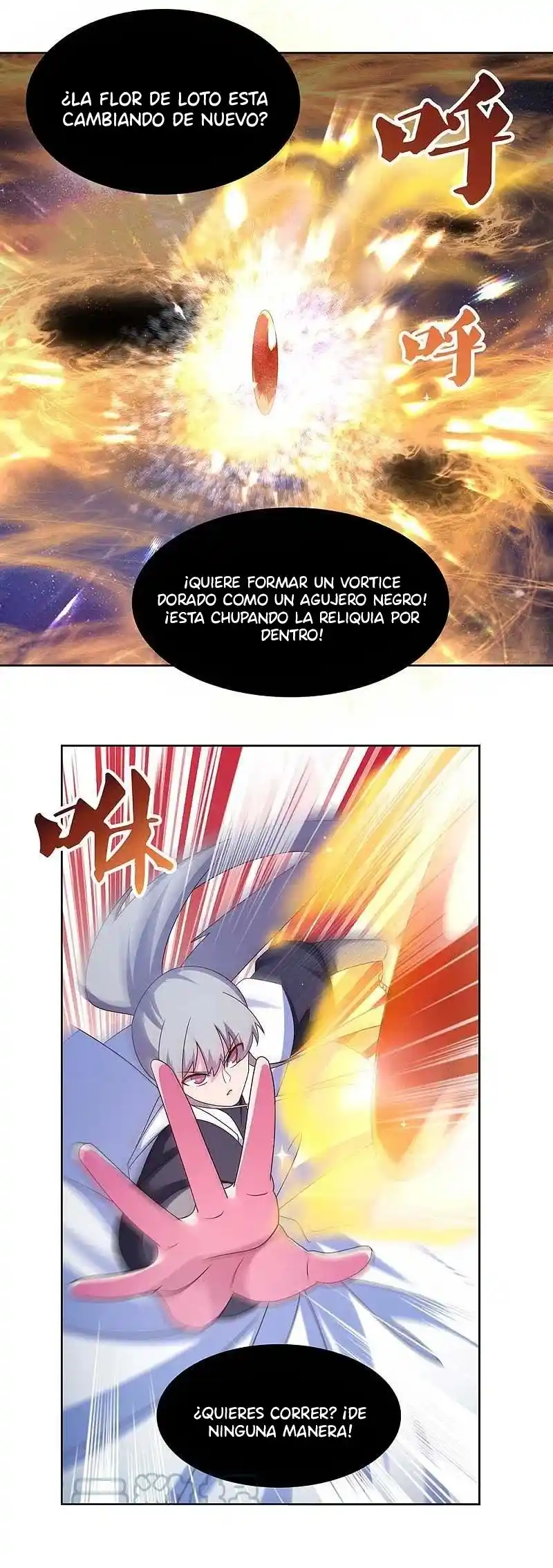 Above All Gods - Capítulo 277 - Página 6 - LectorTMOo