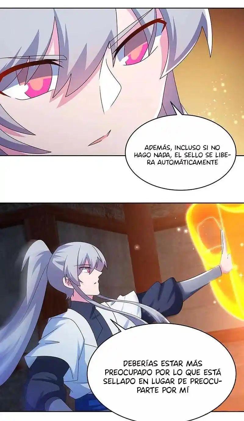 Above All Gods - Capítulo 277 - Página 10 - LectorTMOo