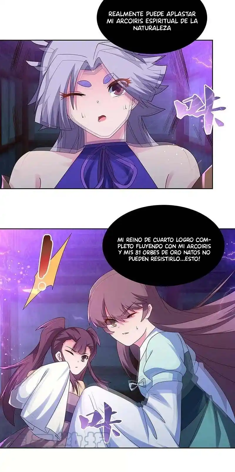 Above All Gods - Capítulo 277 - Página 14 - LectorTMOo