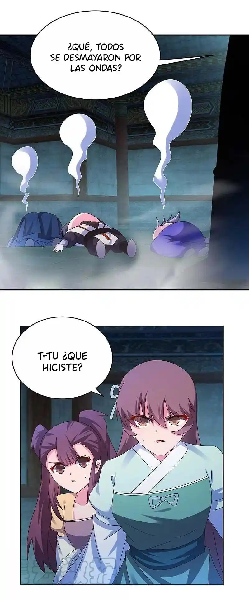 Above All Gods - Capítulo 278 - Página 4 - LectorTMOo