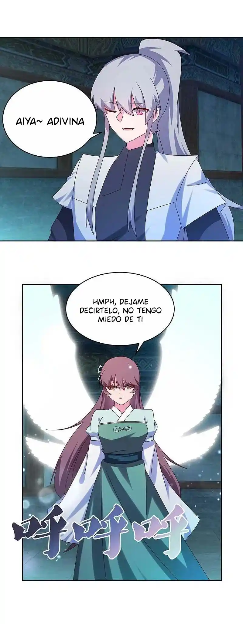 Above All Gods - Capítulo 278 - Página 5 - LectorTMOo