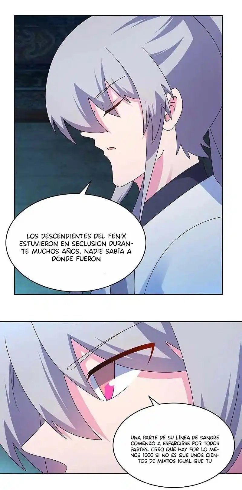 Above All Gods - Capítulo 278 - Página 9 - LectorTMOo
