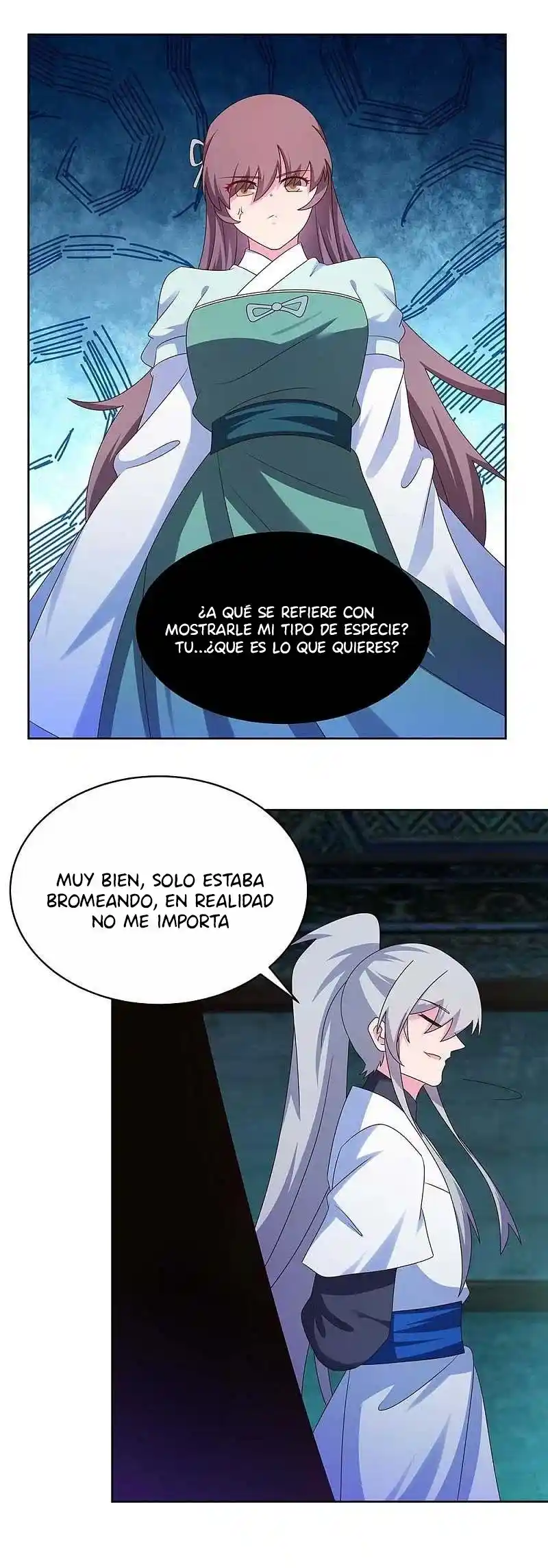 Above All Gods - Capítulo 278 - Página 11 - LectorTMOo
