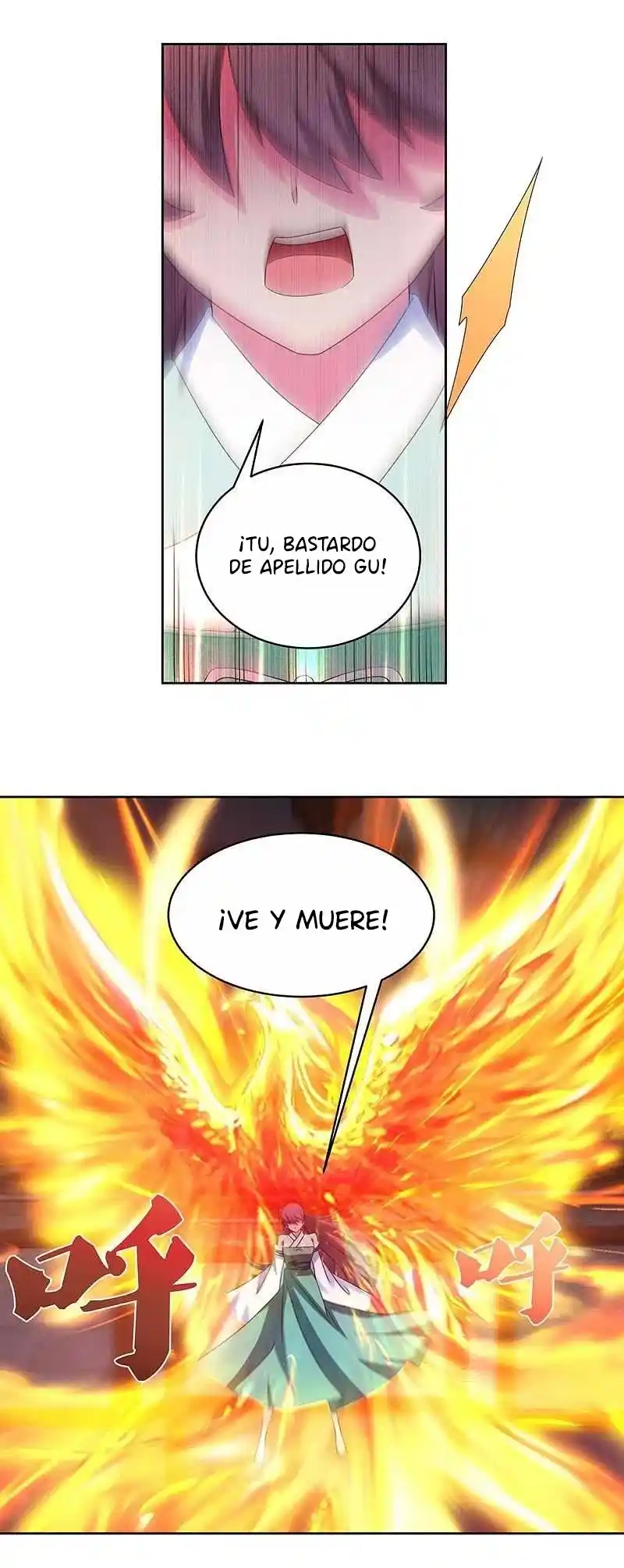Above All Gods - Capítulo 278 - Página 15 - LectorTMOo