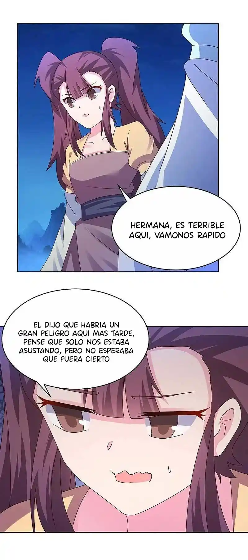 Above All Gods - Capítulo 279 - Página 11 - LectorTMOo