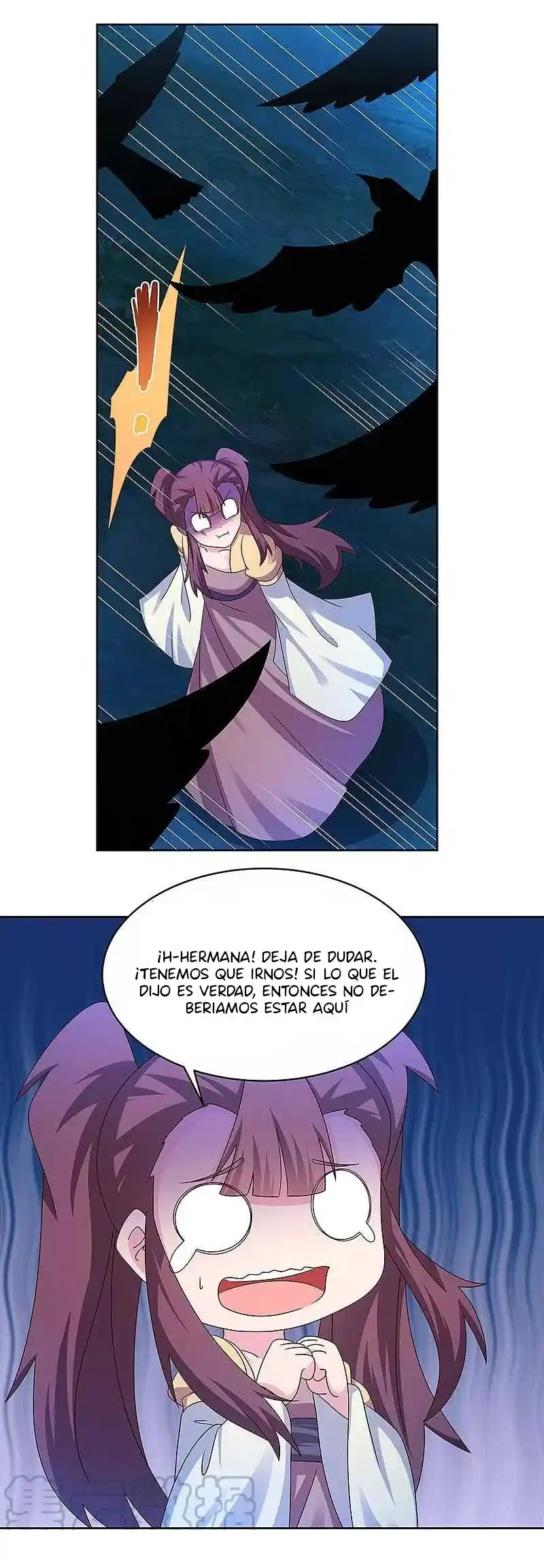 Above All Gods - Capítulo 279 - Página 12 - LectorTMOo