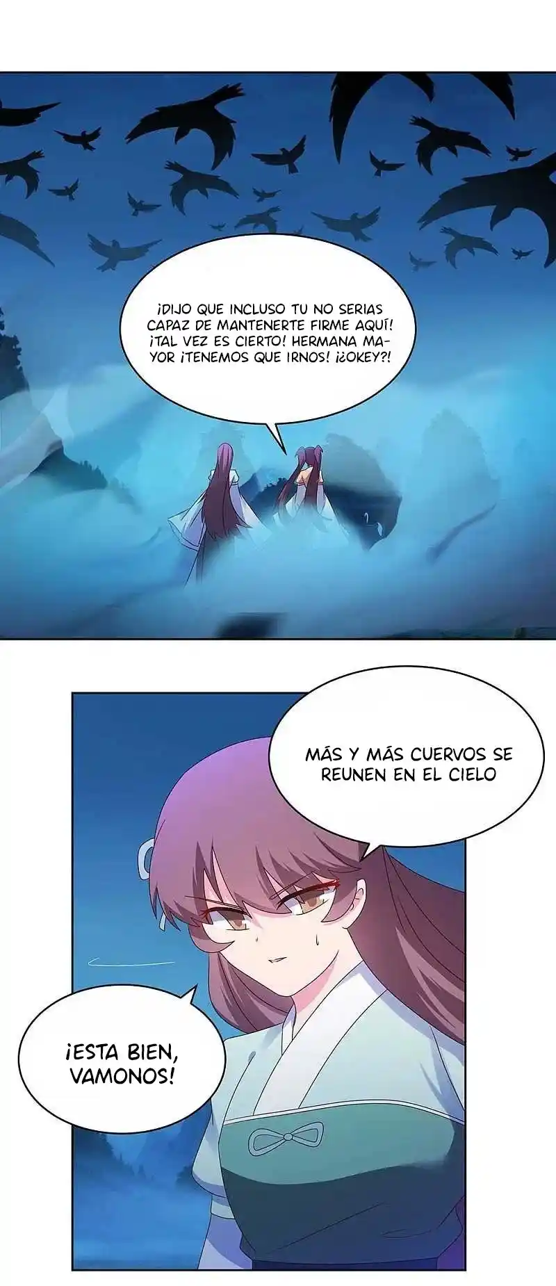 Above All Gods - Capítulo 279 - Página 13 - LectorTMOo