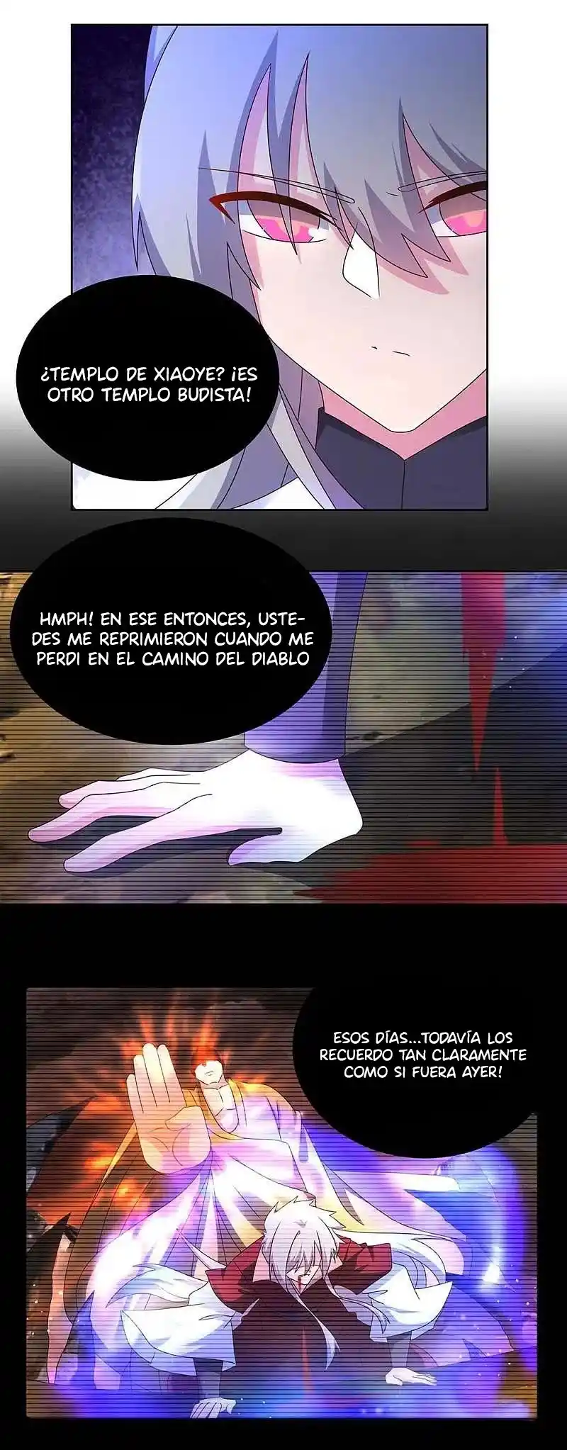 Above All Gods - Capítulo 279 - Página 17 - LectorTMOo