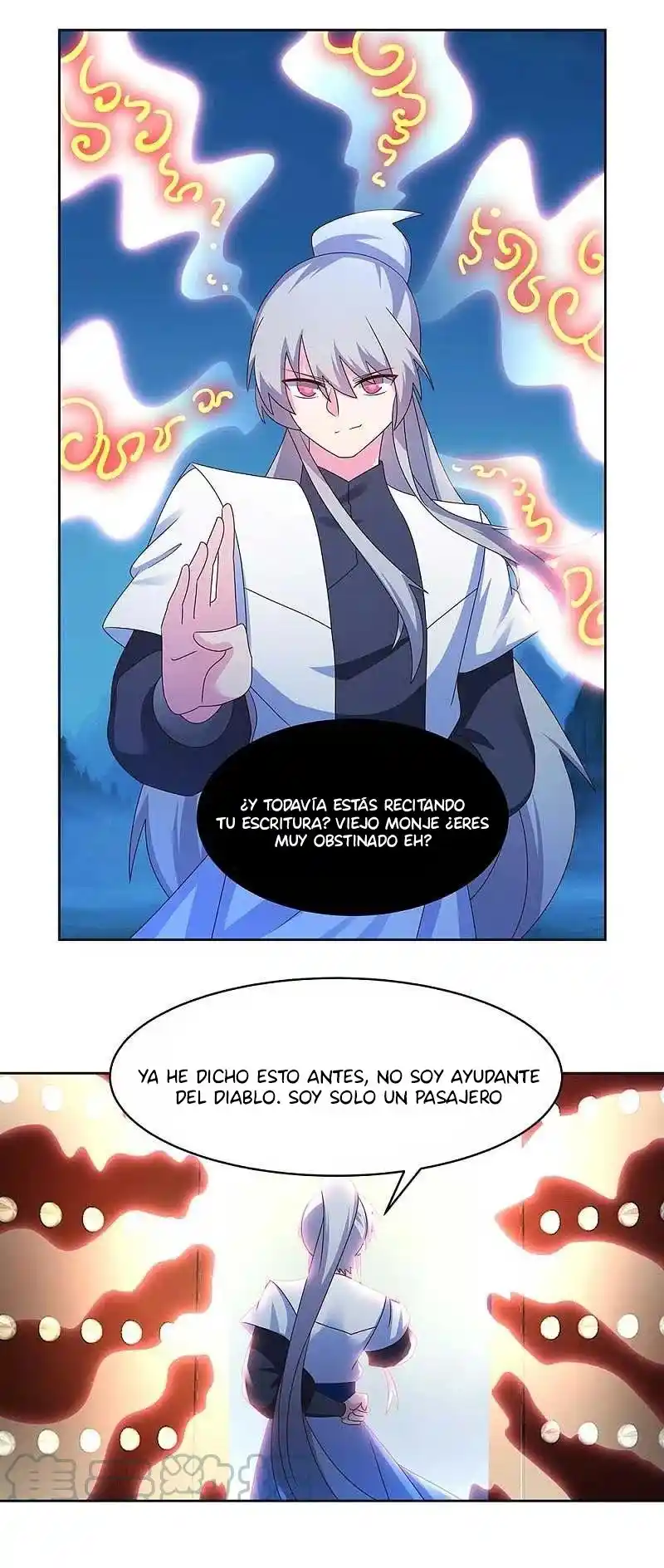 Above All Gods - Capítulo 279 - Página 20 - LectorTMOo