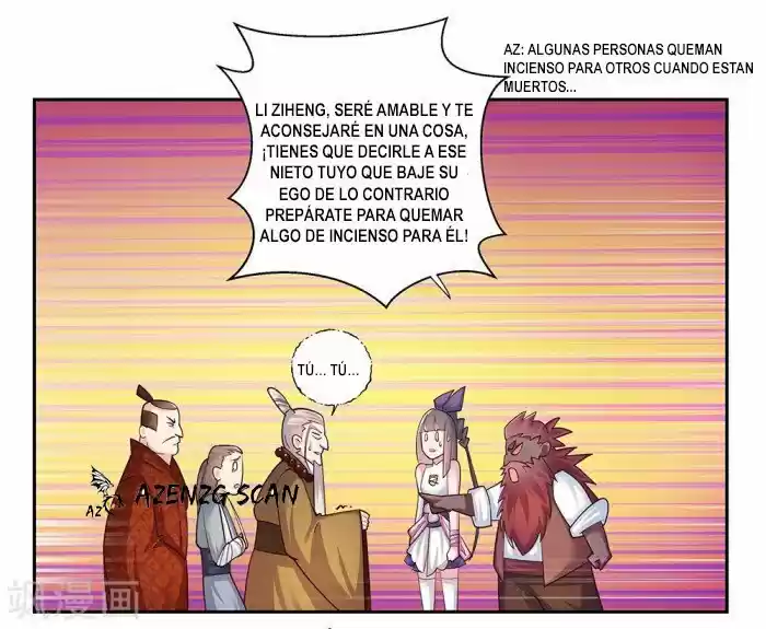 Above All Gods - Capítulo 28 - Página 4 - LectorTMOo