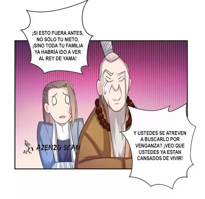 Above All Gods - Capítulo 28 - Página 5 - LectorTMOo