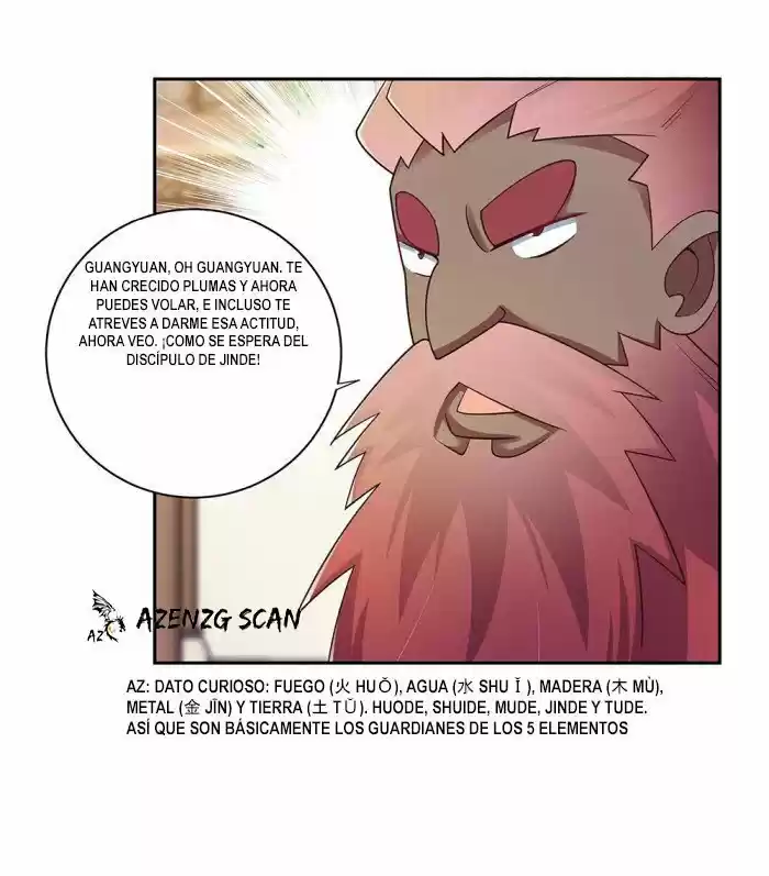Above All Gods - Capítulo 28 - Página 7 - LectorTMOo