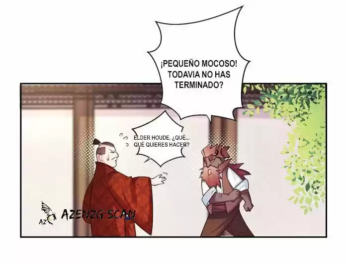 Above All Gods - Capítulo 28 - Página 9 - LectorTMOo
