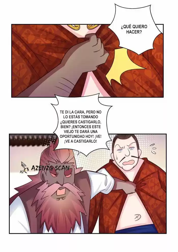 Above All Gods - Capítulo 28 - Página 10 - LectorTMOo