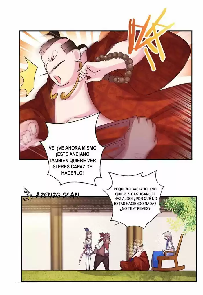Above All Gods - Capítulo 28 - Página 11 - LectorTMOo