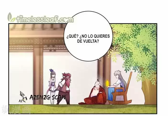 Above All Gods - Capítulo 28 - Página 18 - LectorTMOo