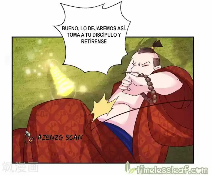 Above All Gods - Capítulo 28 - Página 19 - LectorTMOo