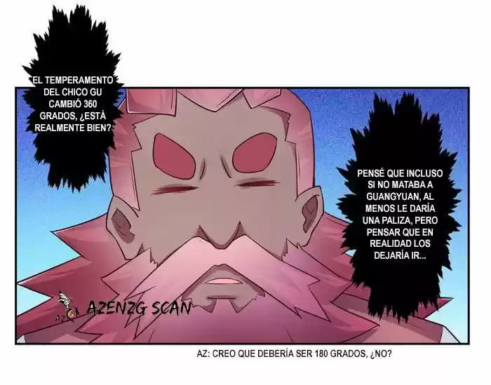 Above All Gods - Capítulo 28 - Página 21 - LectorTMOo