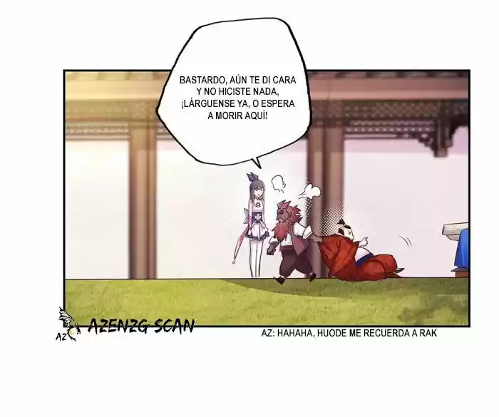 Above All Gods - Capítulo 28 - Página 22 - LectorTMOo