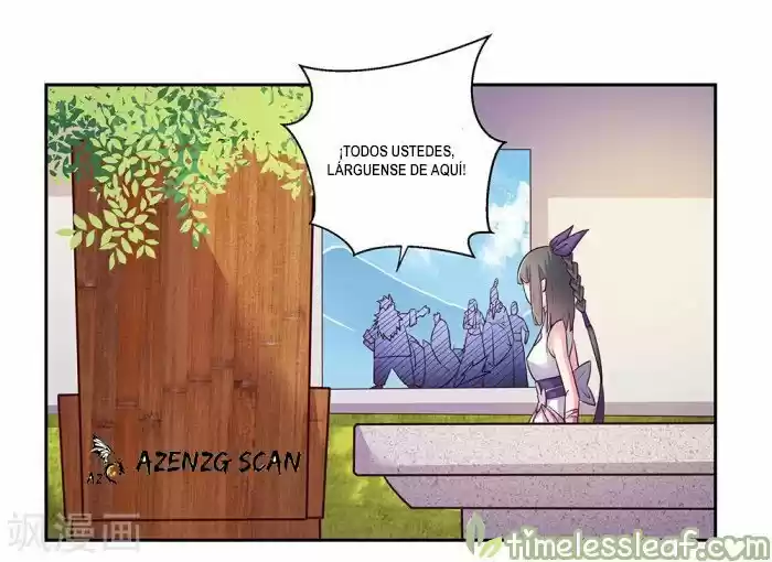 Above All Gods - Capítulo 28 - Página 23 - LectorTMOo