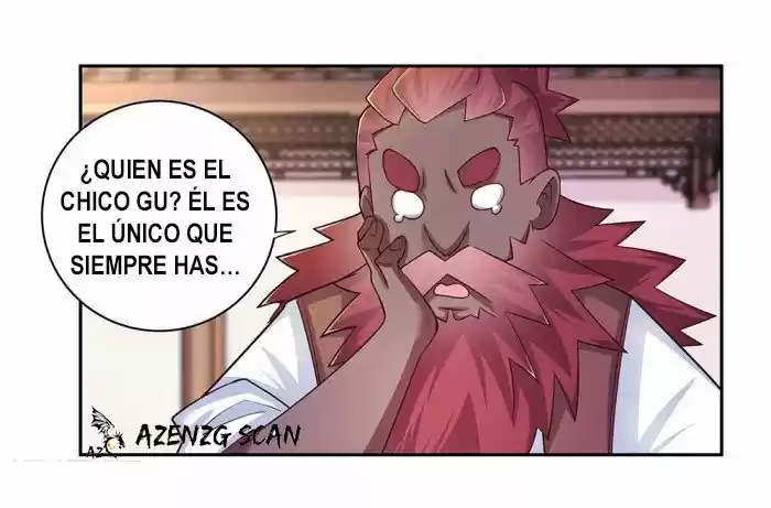 Above All Gods - Capítulo 28 - Página 34 - LectorTMOo