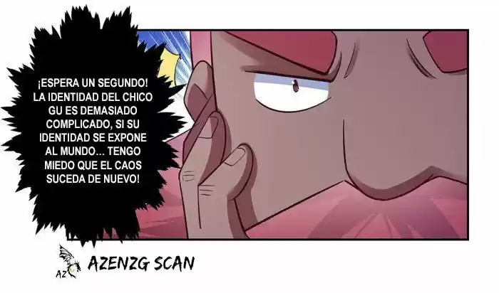 Above All Gods - Capítulo 28 - Página 35 - LectorTMOo