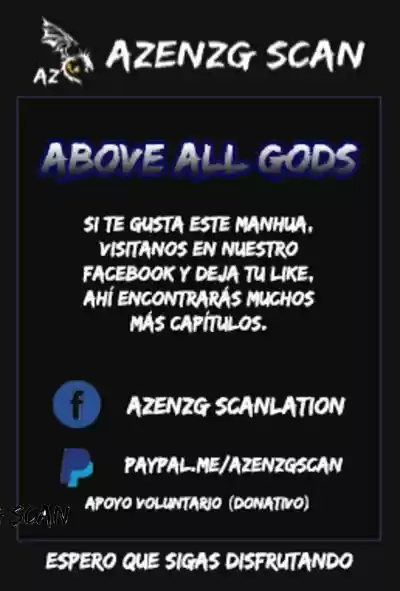 Above All Gods - Capítulo 28 - Página 37 - LectorTMOo