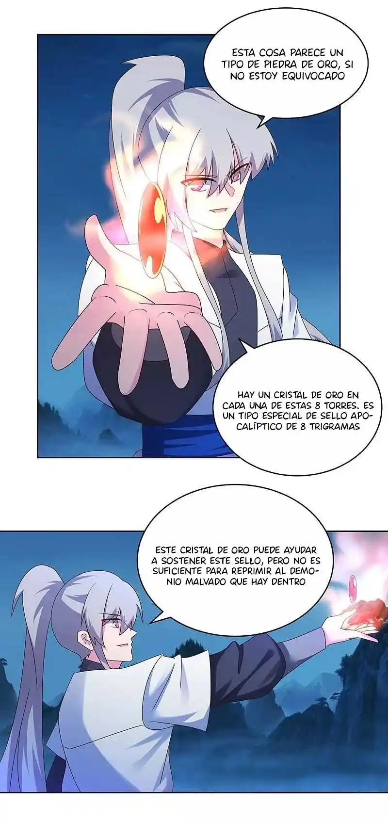 Above All Gods - Capítulo 280 - Página 4 - LectorTMOo