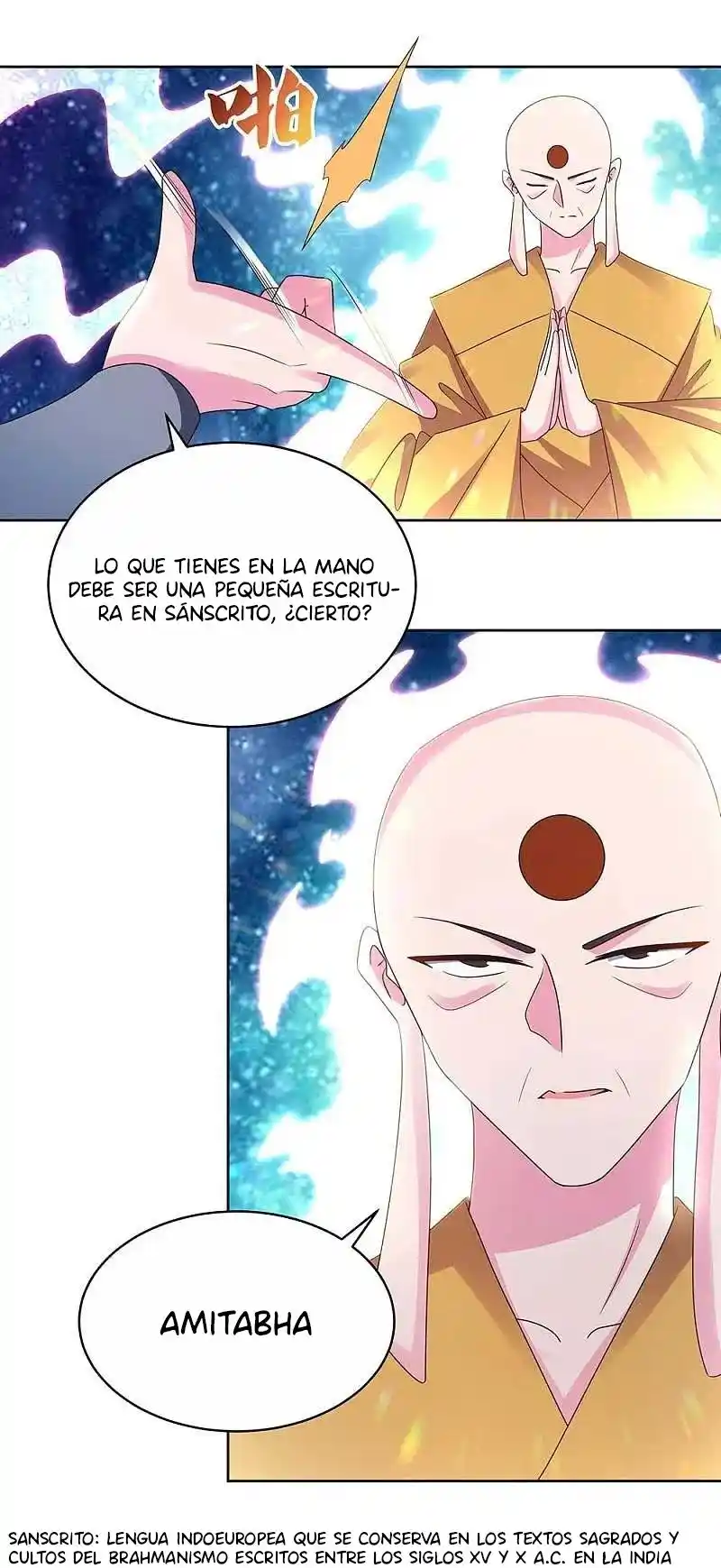 Above All Gods - Capítulo 280 - Página 7 - LectorTMOo