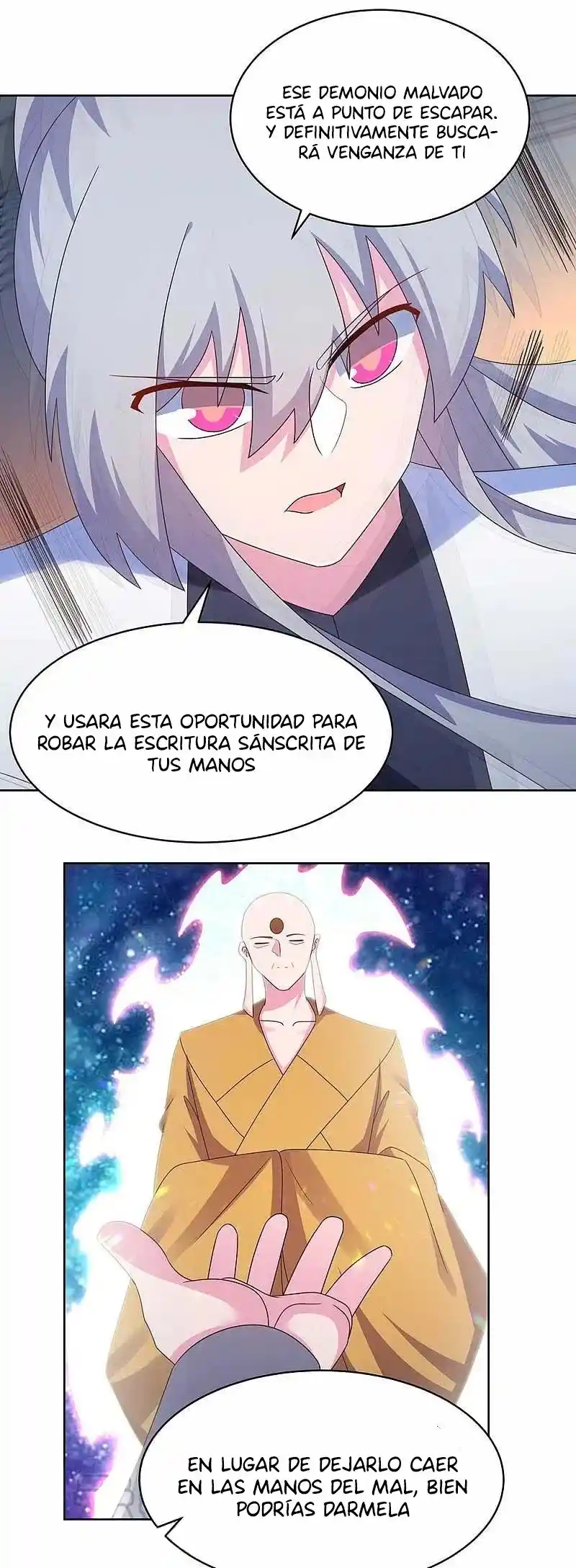 Above All Gods - Capítulo 280 - Página 14 - LectorTMOo