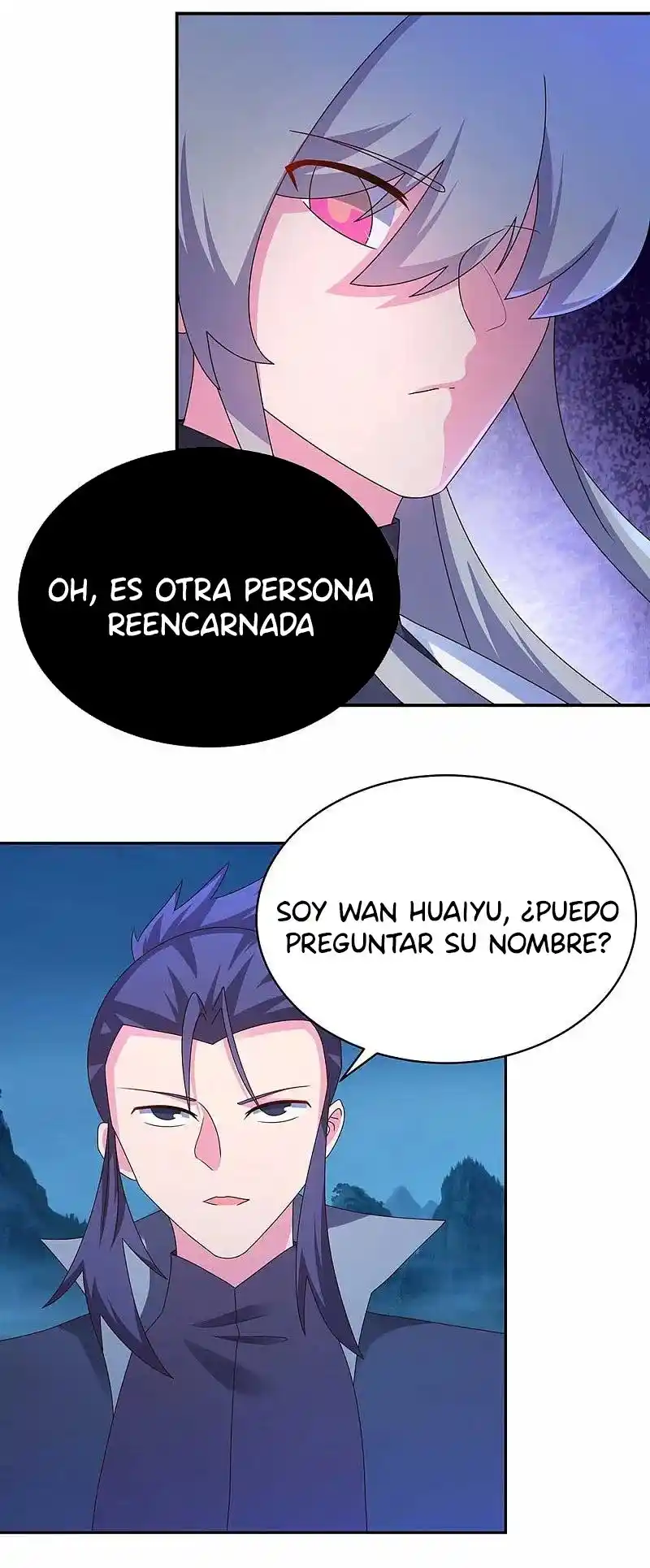 Above All Gods - Capítulo 281 - Página 5 - LectorTMOo