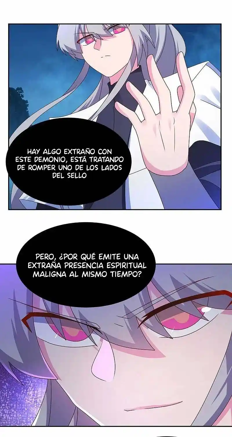 Above All Gods - Capítulo 281 - Página 9 - LectorTMOo