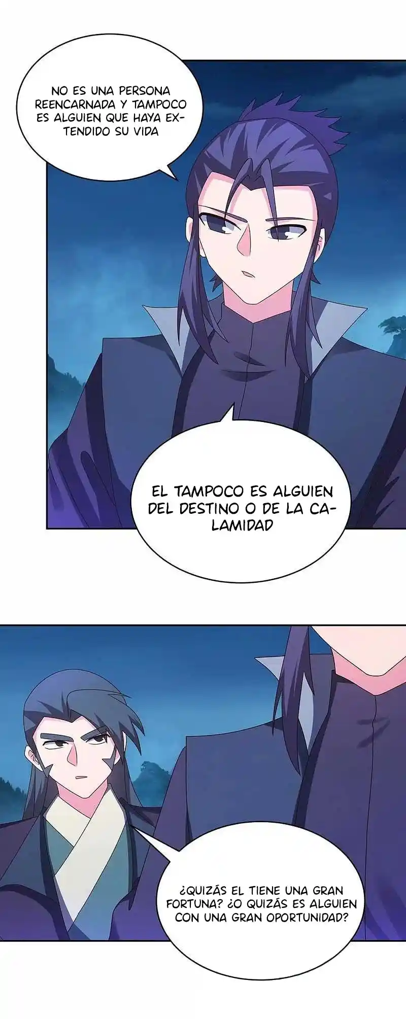 Above All Gods - Capítulo 281 - Página 12 - LectorTMOo
