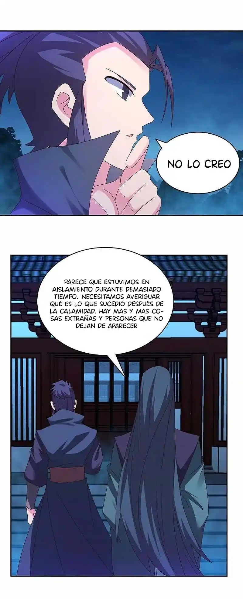 Above All Gods - Capítulo 281 - Página 13 - LectorTMOo