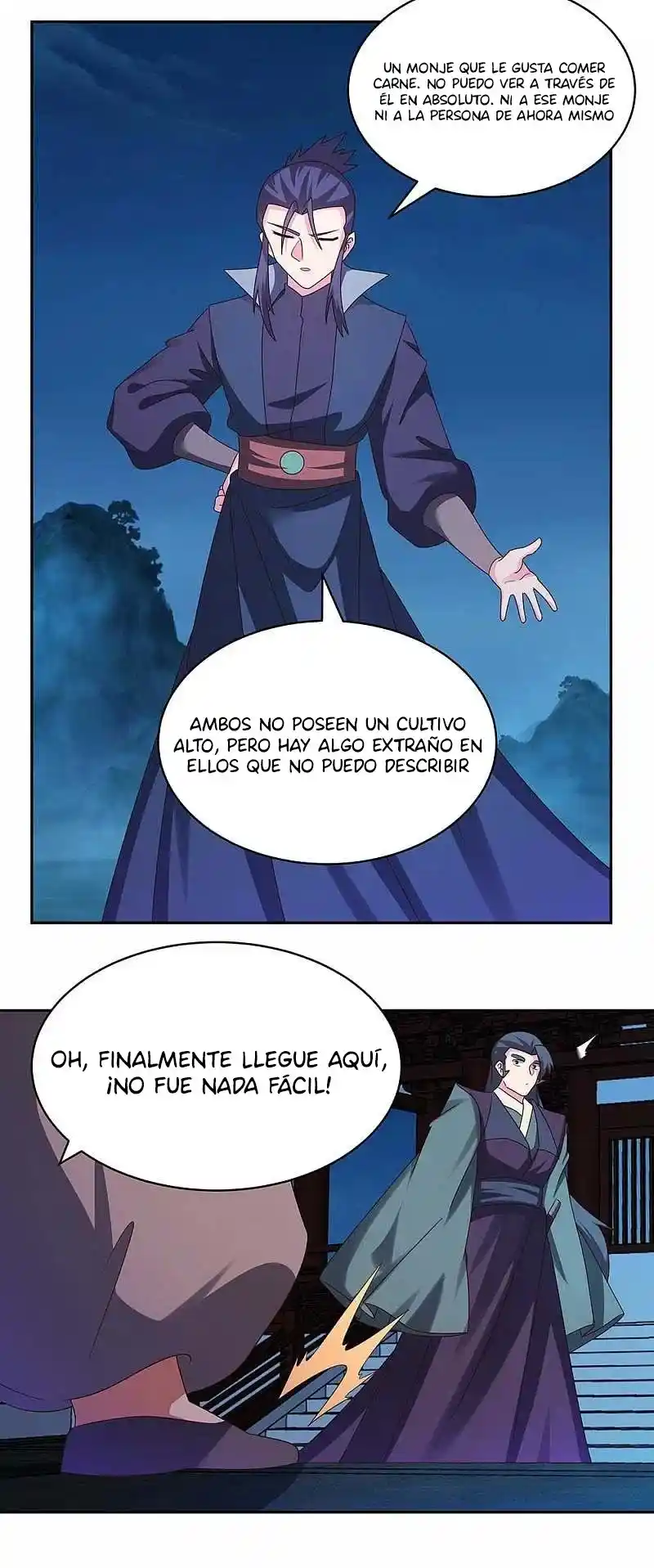 Above All Gods - Capítulo 281 - Página 15 - LectorTMOo