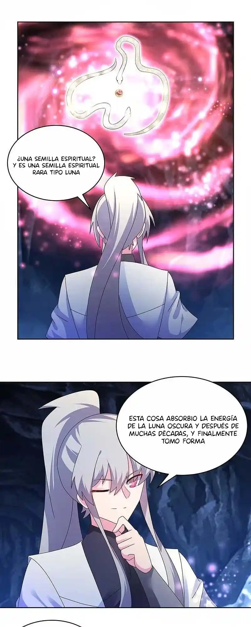 Above All Gods - Capítulo 282 - Página 17 - LectorTMOo