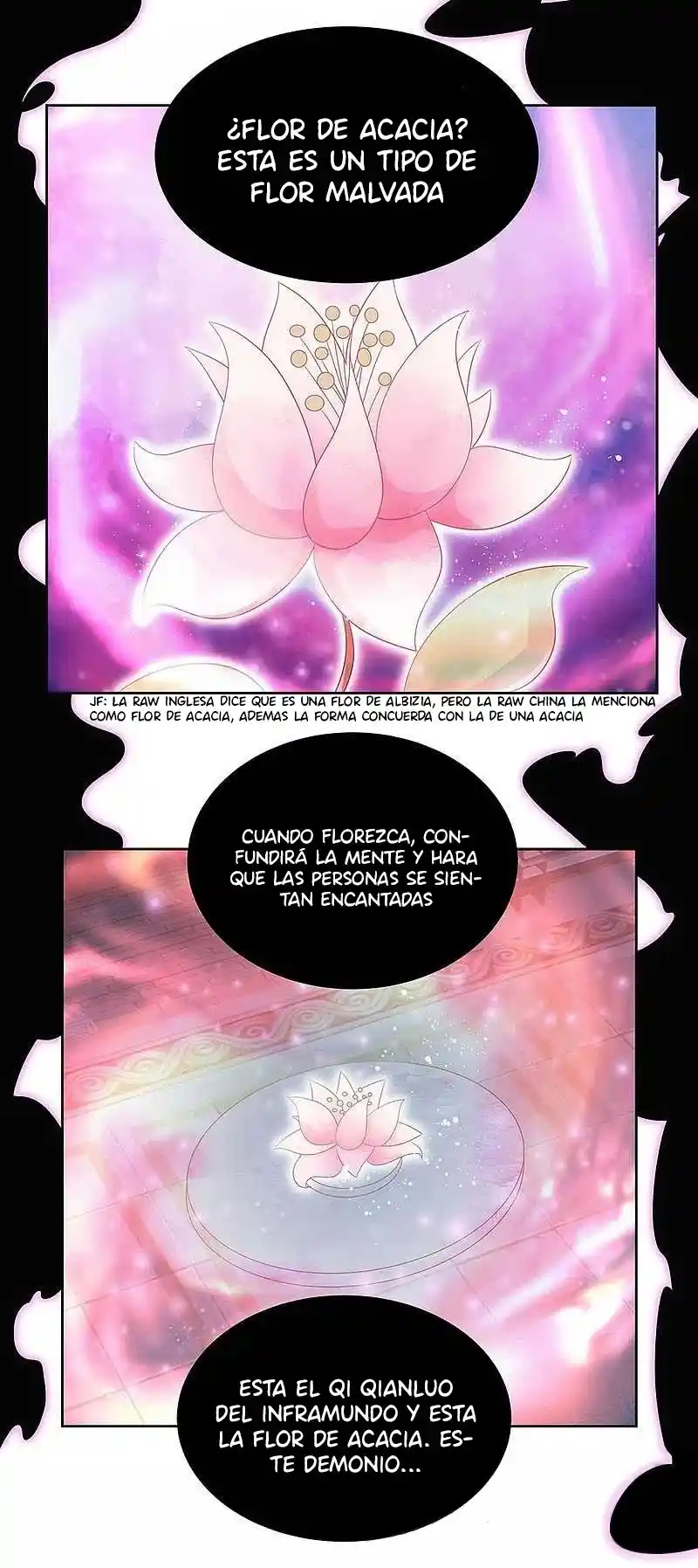 Above All Gods - Capítulo 283 - Página 4 - LectorTMOo