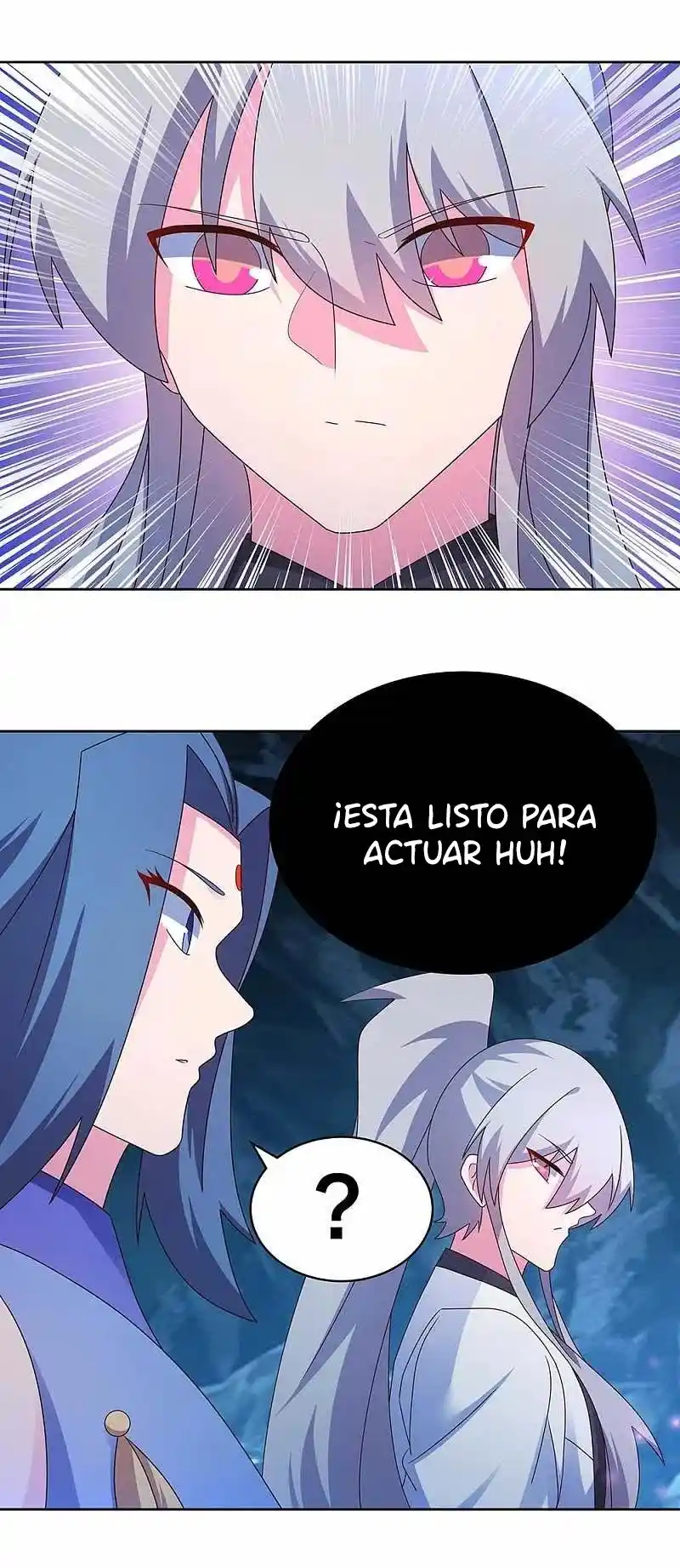 Above All Gods - Capítulo 283 - Página 5 - LectorTMOo
