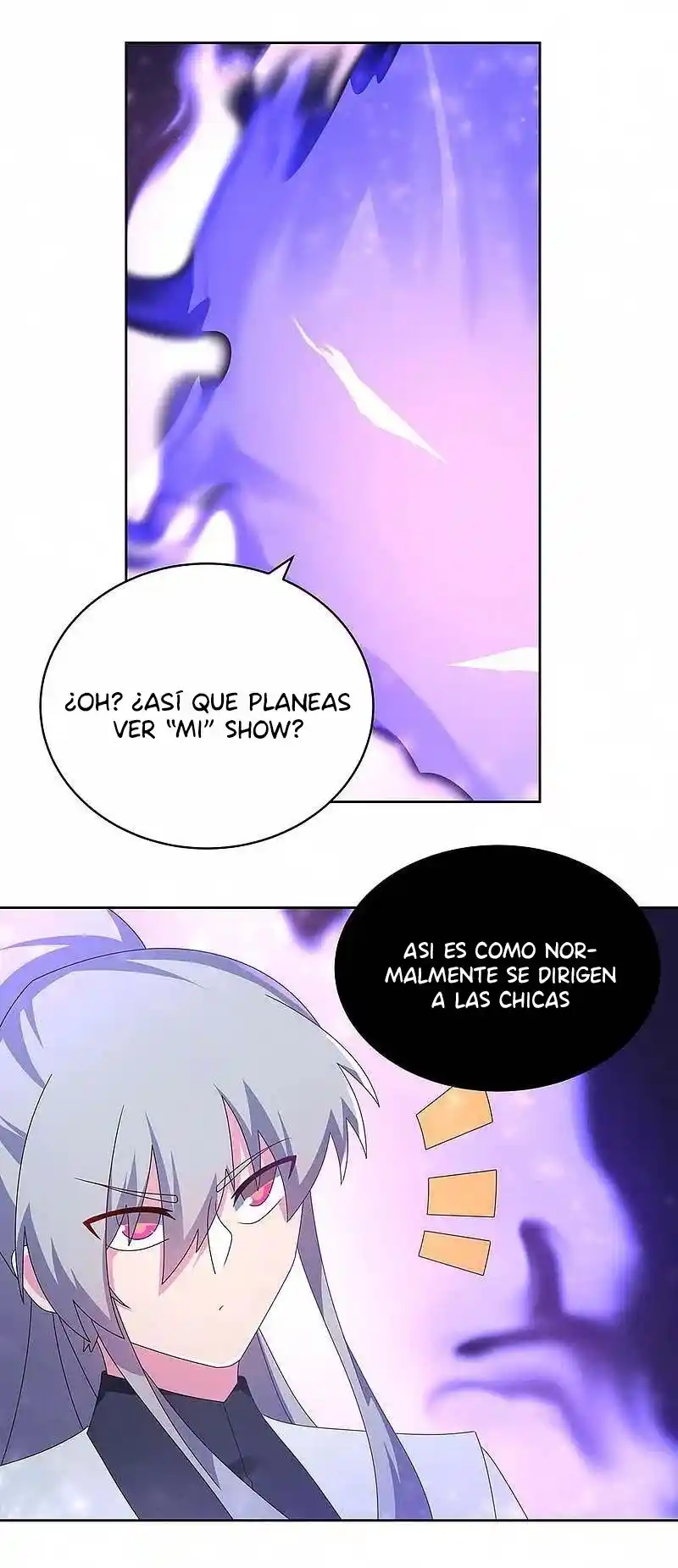 Above All Gods - Capítulo 283 - Página 11 - LectorTMOo