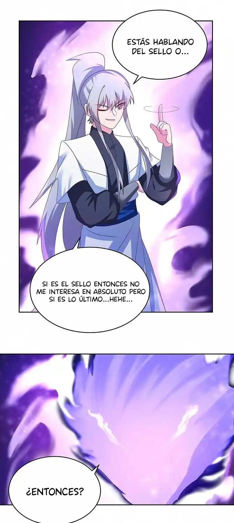Above All Gods - Capítulo 283 - Página 15 - LectorTMOo