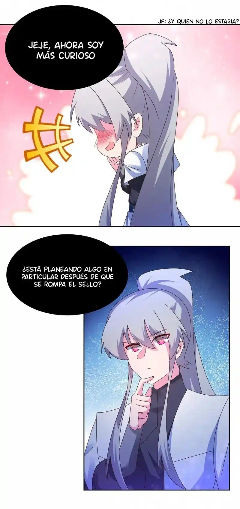 Above All Gods - Capítulo 283 - Página 17 - LectorTMOo