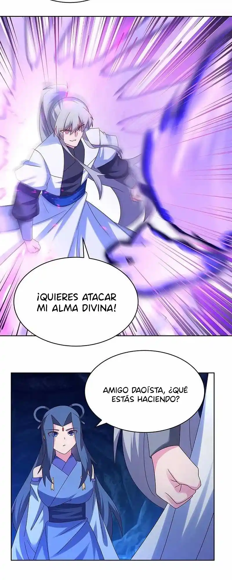 Above All Gods - Capítulo 284 - Página 5 - LectorTMOo