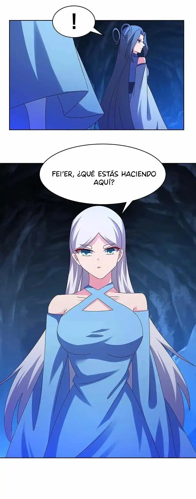 Above All Gods - Capítulo 284 - Página 11 - LectorTMOo