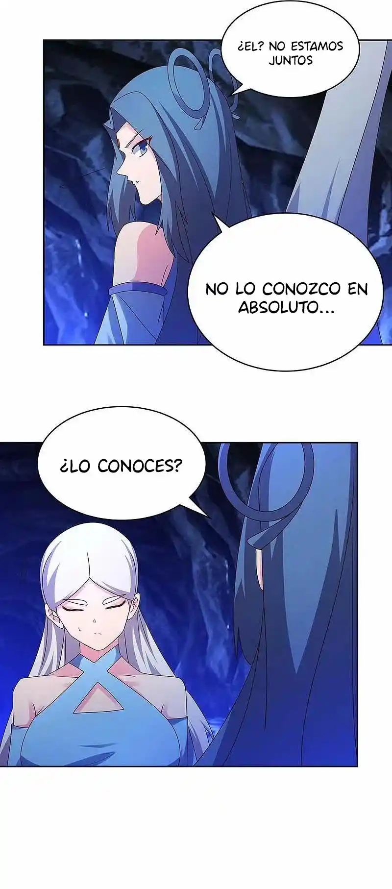 Above All Gods - Capítulo 284 - Página 15 - LectorTMOo
