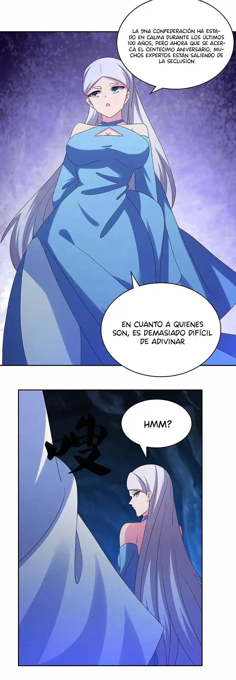 Above All Gods - Capítulo 285 - Página 7 - LectorTMOo