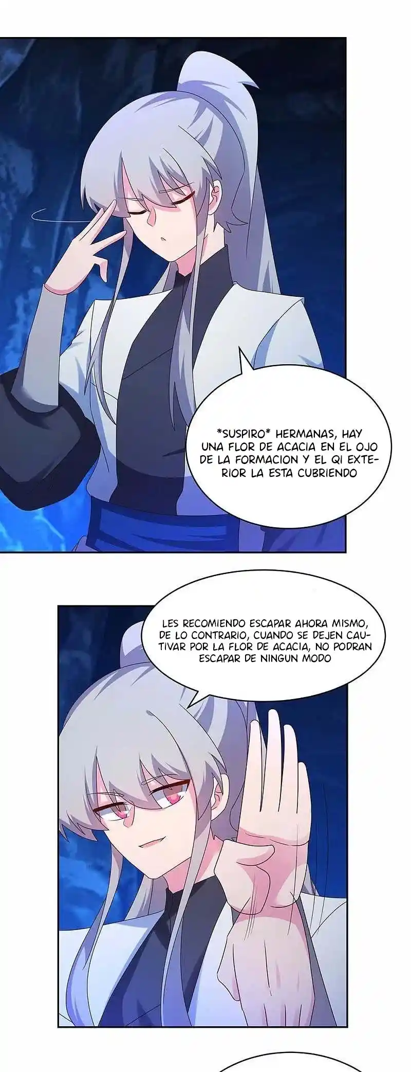 Above All Gods - Capítulo 286 - Página 5 - LectorTMOo