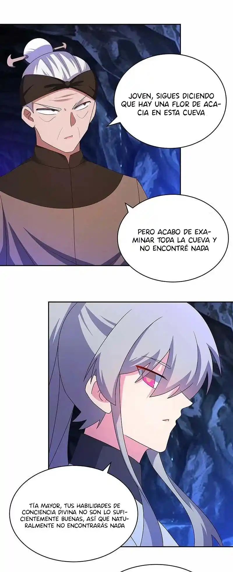 Above All Gods - Capítulo 286 - Página 7 - LectorTMOo