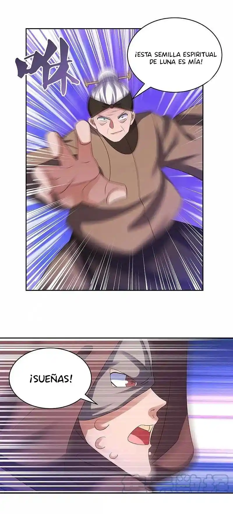 Above All Gods - Capítulo 286 - Página 12 - LectorTMOo